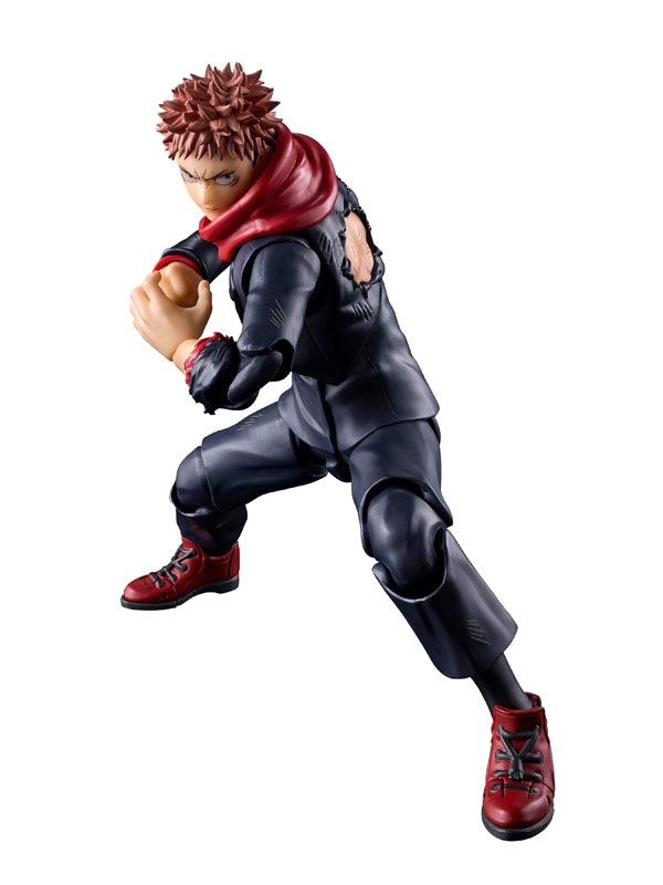 S.H.フィギュアーツ S.H.Figuarts 呪術廻戦 虎杖悠仁 -120%の潜在能力