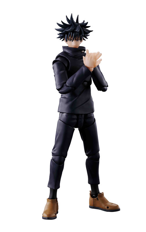 未開封 伏黒恵 フィギュアーツ フィギュア 呪術廻戦 S H Figuarts S.H.フィギュアーツ S.H.Figuarts 呪術廻戦 伏黒恵 フィギュア本体