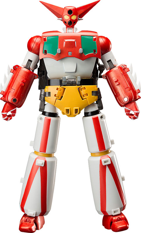 BANDAI 超合金魂 GX-74 ゲッター1 D.C. TAMASHII NATIONS 超合金魂