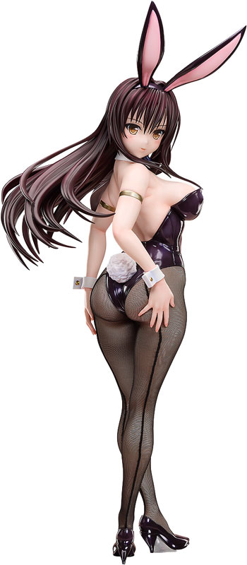 To LOVEる-とらぶる- ダークネス 古手川唯 バニーVer. 1/3 完成品フィギュア [フリーイング]の商品画像