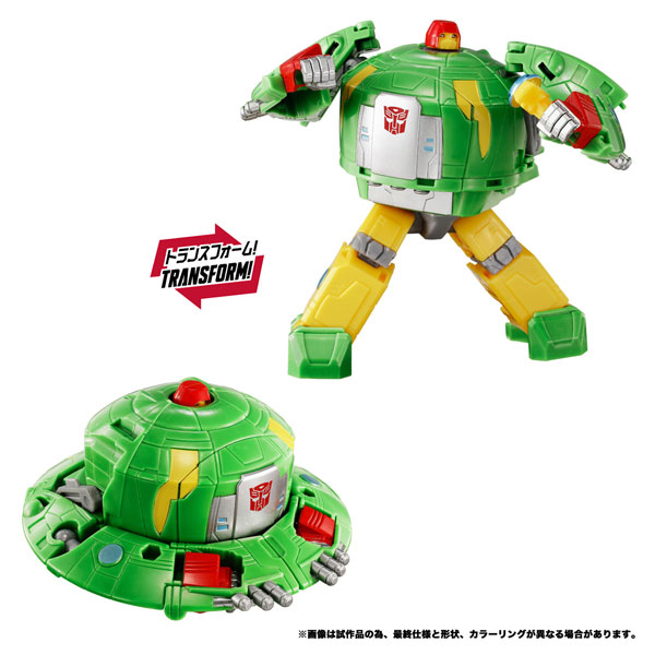 トランスフォーマー ニューレジェンズ NL-06 オートボット コスモスの商品画像