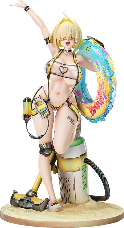 勝利の女神：NIKKE エレグ：ブーム・アンド・ショック 1/4の商品画像