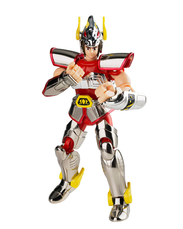 聖闘士聖衣大系 天馬星座の聖衣 ペガサスクロス （初回限定聖衣櫃付属版） 『聖闘士星矢』 [BANDAI SPIRITS]の商品画像