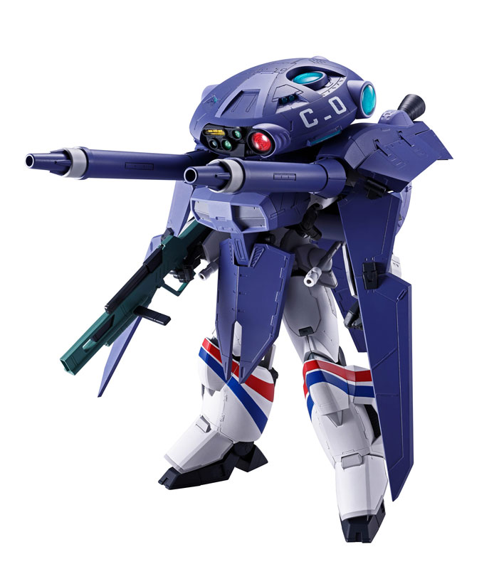 HI-METAL R ドラグナー1＆キャバリアー0 『機甲戦記ドラグナー』 [BANDAI SPIRITS]の商品画像