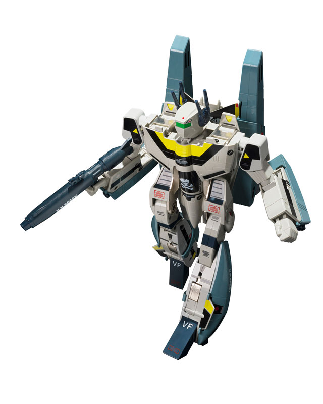 オリジンオブバルキリー VF-1Sバルキリー ロイフォッカースペシャル＋スーパーパックセット45th Anniv. [BANDAI SPIRITS]の商品画像