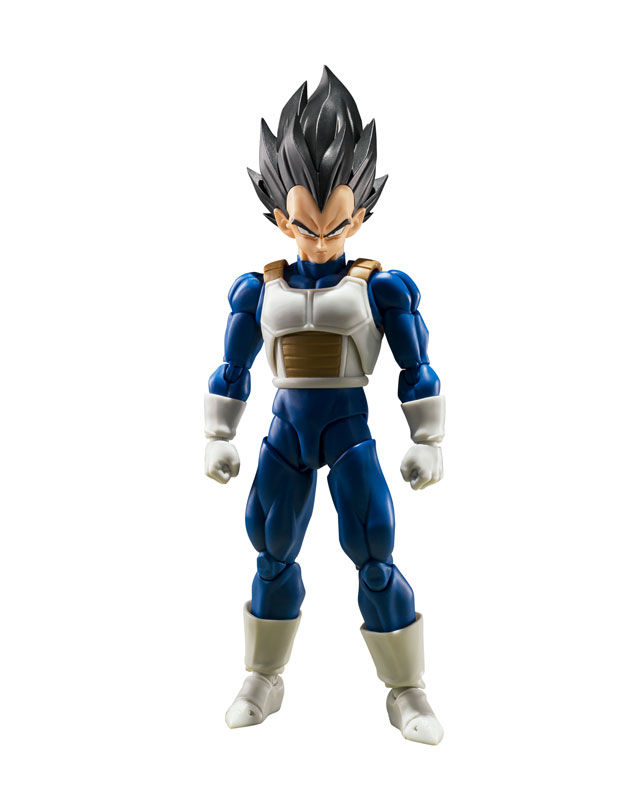 S.H.Figuarts ベジータ 〈Z戦士〉 『ドラゴンボールZ』 [BANDAI SPIRITS]の商品画像