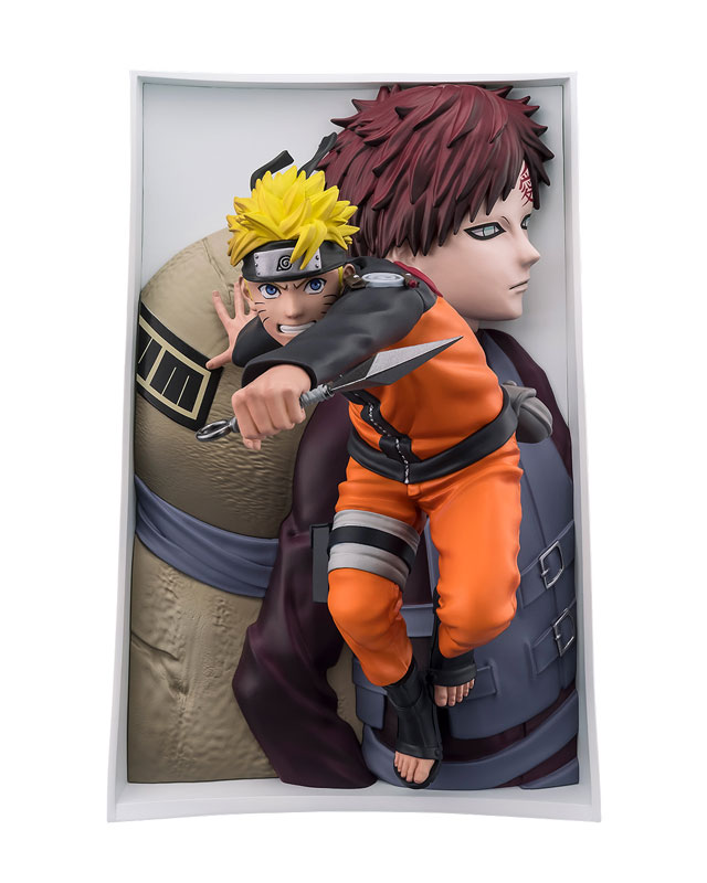 フィギュアーツZERO うずまきナルト -NARUTO 72 series- 29 『NARUTO -ナルト- 疾風伝』 [BANDAI SPIRITS]の商品画像