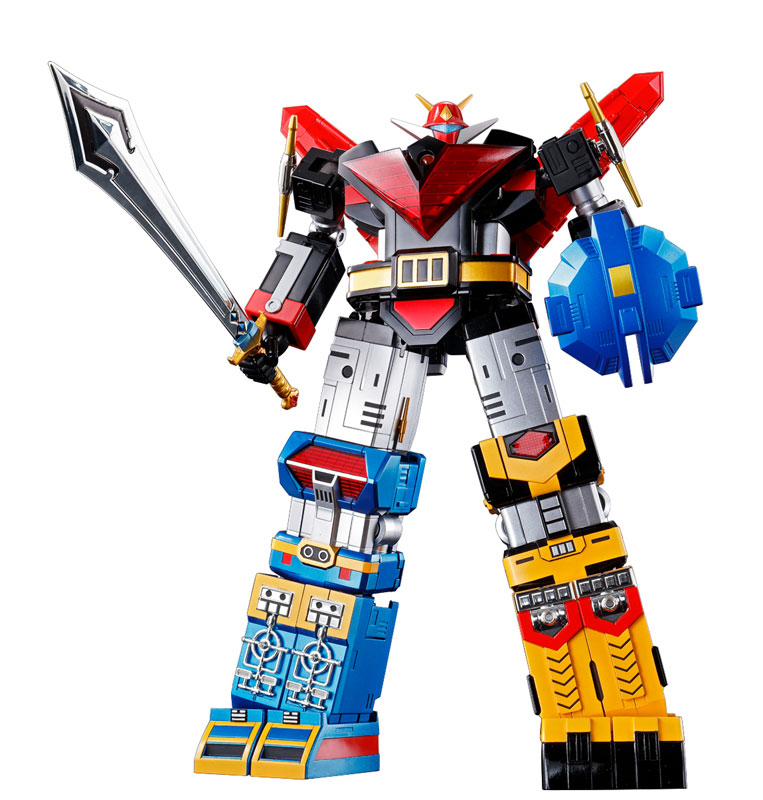 超合金魂 GX-60R 宇宙大帝ゴッドシグマ （リニューアルバージョン） 『宇宙大帝ゴッドシグマ』 [BANDAI SPIRITS]の商品画像