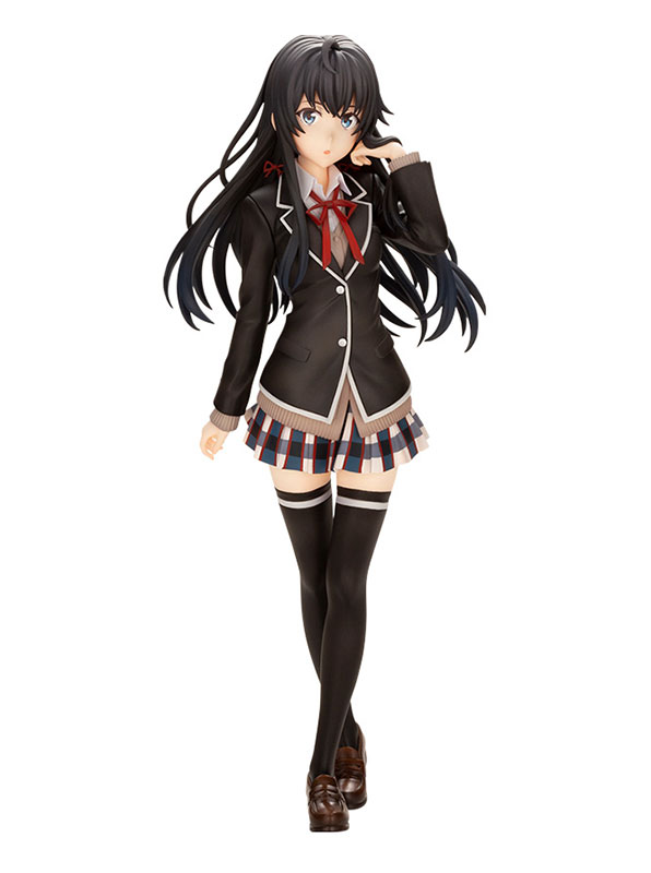 やはり俺の青春ラブコメはまちがっている。続 雪ノ下雪乃 （1/8スケール フィギュア） [コトブキヤ］の商品画像