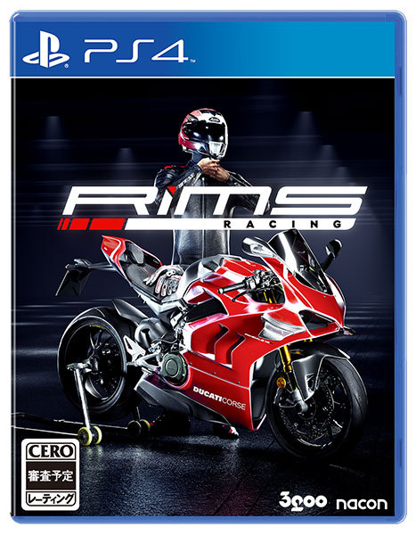 3goo 【PS4】 リムズ レーシング PS4用ソフト（パッケージ版）の商品画像