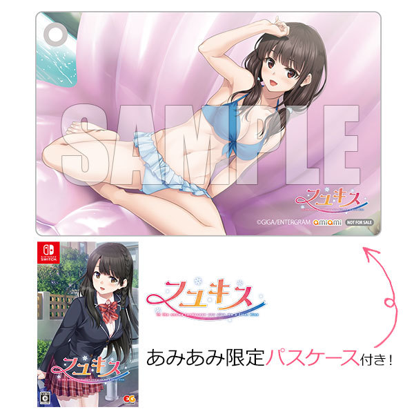 エンターグラム 【Switch】 フユキス [通常版] Switch用ソフト