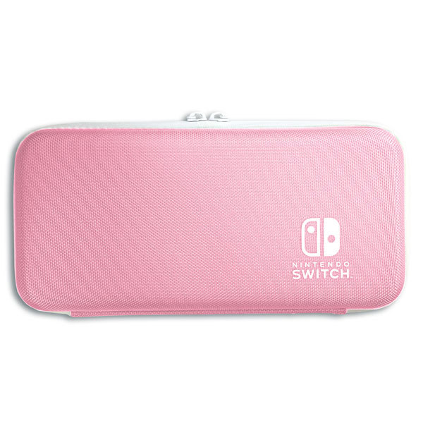HARD CASE for Nintendo Switch ピンク NHC-002-4の商品画像
