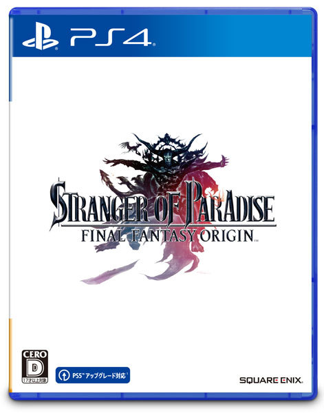 【PS4】 ストレンジャー オブ パラダイスファイナルファンタジー オリジンの商品画像