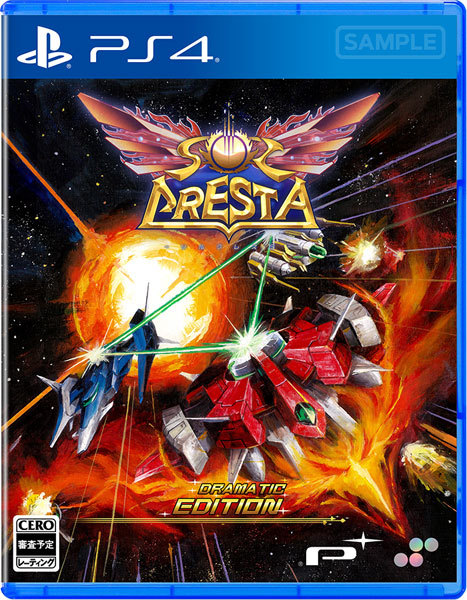 新品未開封 PS4 ソルクレスタ ドラマティックエディション