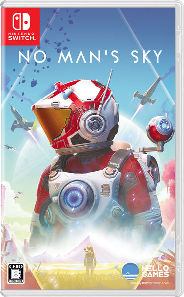 中古 Switchソフト パッケージ版 バンダイナムコエンターテインメント 【Switch】No Man's Sky Switch用