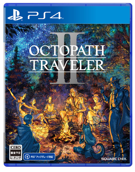 PS4】 オクトパストラベラーII｜Yahoo!フリマ（旧PayPayフリマ）