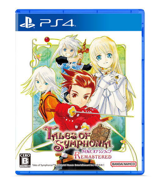 バンダイナムコエンターテインメント 【PS4】 テイルズ オブ 
