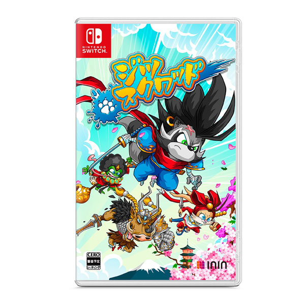 【Switch】 Jitsu Squad [通常版]