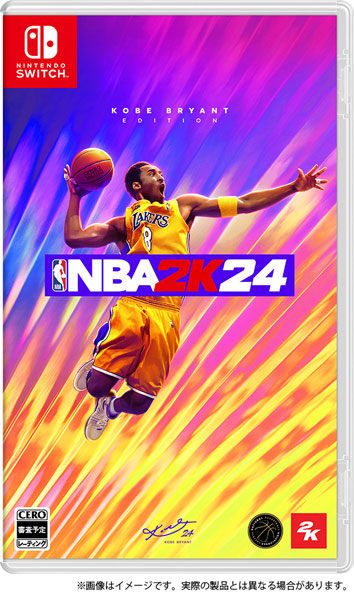 テイクツー・インタラクティブ・ジャパン 【Switch】 『NBA 2K24