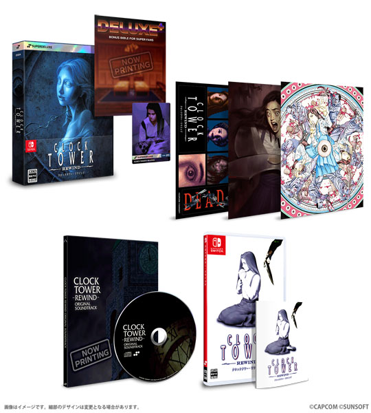 DELUXE EDITION