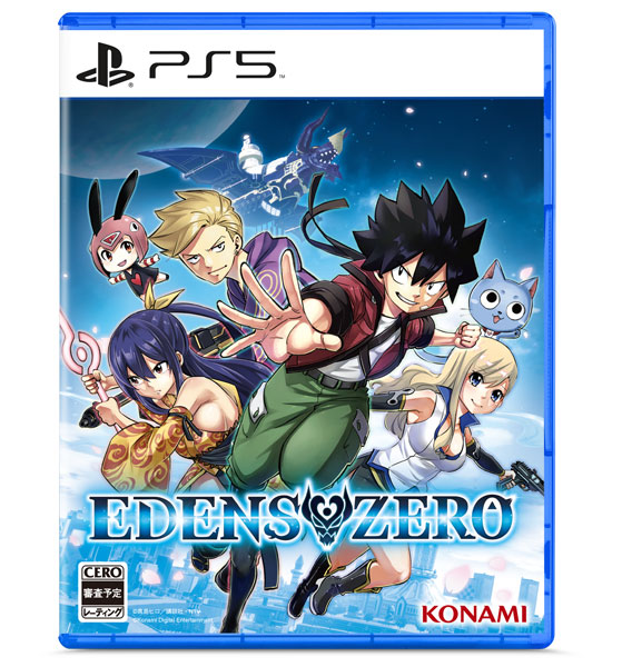 【PS5】 EDENS ZERO