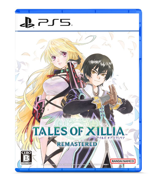 【PS5】 テイルズ オブ エクシリア リマスターの商品画像