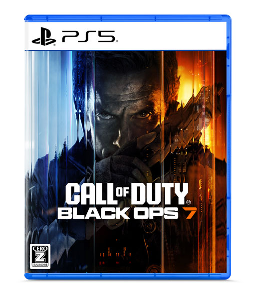 【PS5】 Call of Duty: Black Ops 7の商品画像