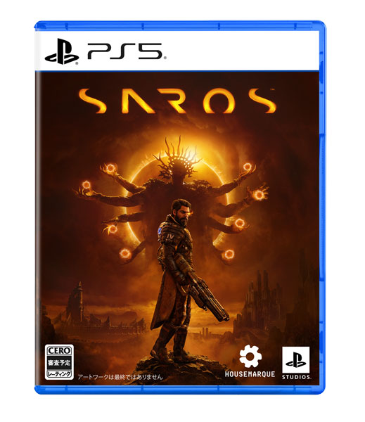 【PS5】 SAROSの商品画像