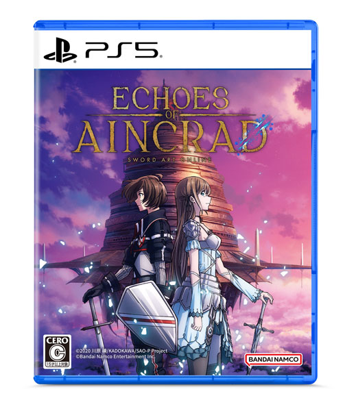 【PS5】 Echoes of Aincradの商品画像