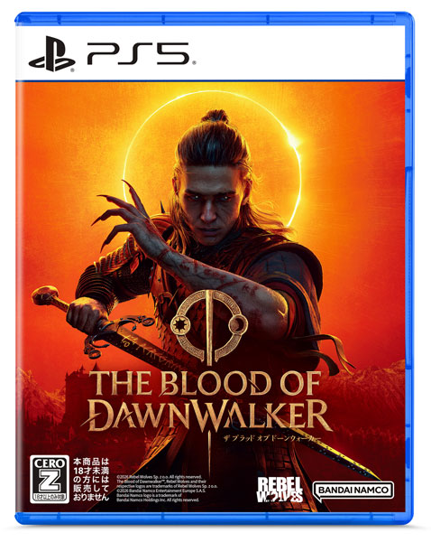 バンダイナムコエンターテインメント 【PS5】 The Blood of Dawnwalker