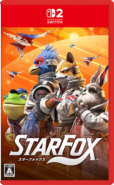 【Switch2】 Star Foxの商品画像