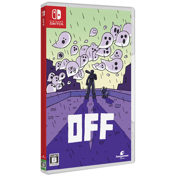 Switch】 OFF Switch用ソフト（パッケージ版） - 最安値・価格比較