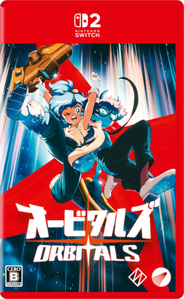 【Switch2】 オービタルズの商品画像