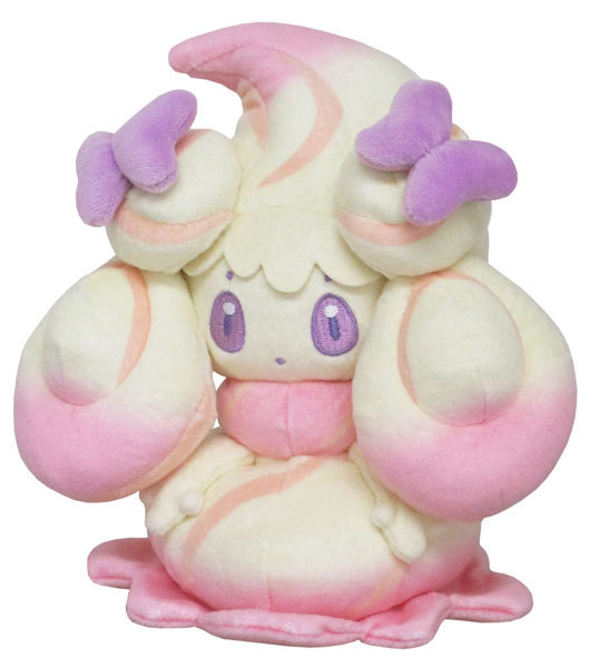 三英貿易 ポケットモンスター ALL STAR COLLECTION S マホイップ ルビーミックス（リボンアメざいく）PP181の商品画像