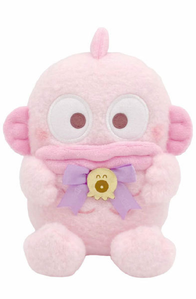 sanrio ハンギョドン PINK S ぬいぐるみ - 最安値・価格比較 - Yahoo
