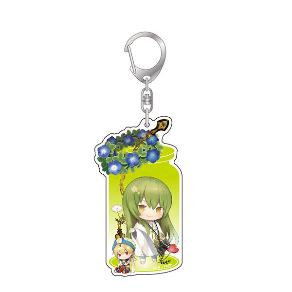 アルジャーノンプロダクト きゃらとりあアクリルキーホルダー Fate/Grand Order ランサー/エルキドゥの商品画像