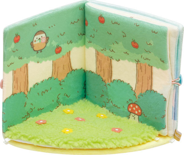 すみっコぐらし　受注　みんなあつまるんです　シーンぬいぐるみ　フルセット San-X すみっコぐらし☆シーンぬいぐるみ（みんなあつまるんです