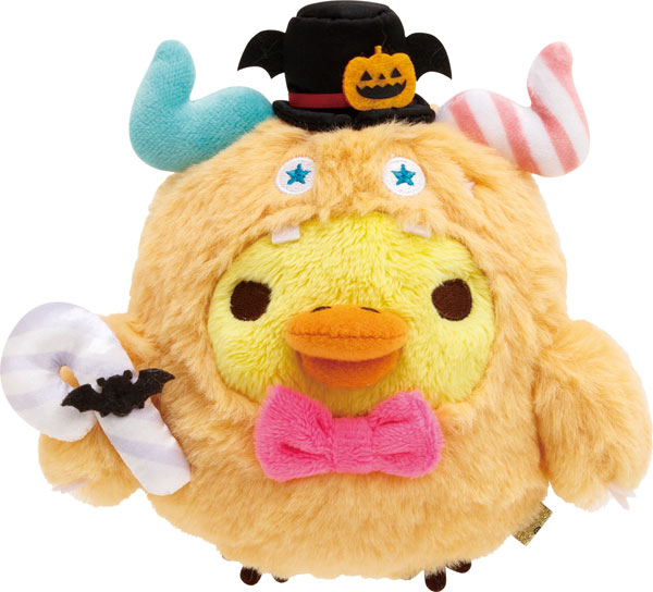 キイロイトリ ハロウィン　ぬいぐるみ ハロウィンぬいぐるみ（キイロイトリ）【Loppi＆店舗限定