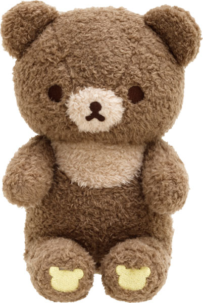 よりそいスタンドぬいぐるみ　リラックマ チャイロイコグマ よりそいスタンドぬいぐるみ｜Yahoo!フリマ（旧