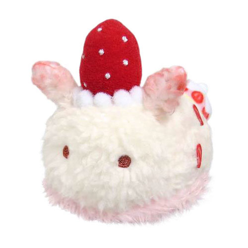 三英貿易　ゆめみうし　ぬいぐるみ　6匹セット 三英貿易（ぬいぐるみ） 三英貿易 ゆめみうし いちごミルクうみうし