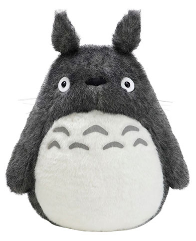 大トトロ ぬいぐるみ となりのトトロ サン・アロー LL 全長約55cm ぬいぐるみ 大トトロ となりのトトロ サンアロー ぬいぐるみ