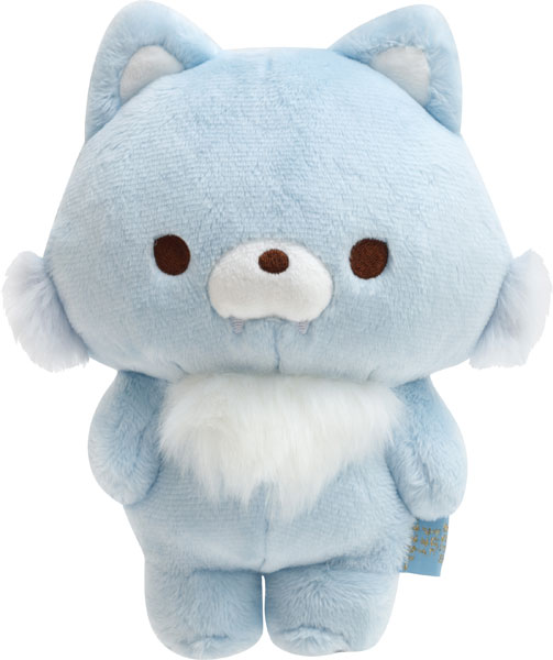 ボア リラックマ ぬいぐるみ San-X サンエックス リラックマ ポージングぬいぐるみ アオイコ
