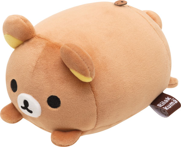 San-X サンエックス リラックマ スーパーもーちもちぬいぐるみ