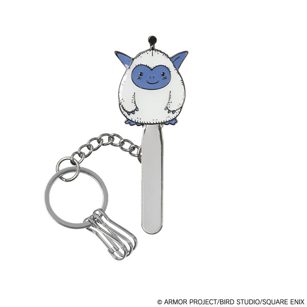 スクウェア・エニックス スマイルスライム クリップ付きキーホルダー わたぼうの商品画像