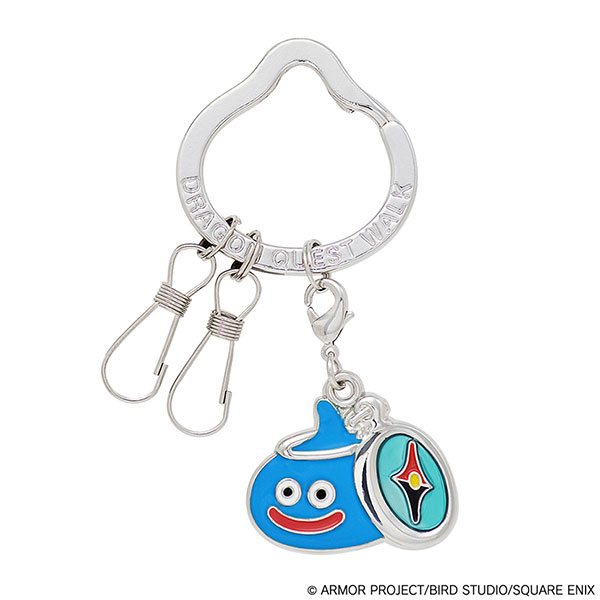  Smile Sly m Dragon Quest walk metal кольцо для ключей slamichi( повторный .)[sk одежда * enix ]{ продажа settled * наличие товар }