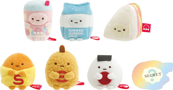 San-X サンエックス すみっコぐらし わくわくたぴおかコンビニ た