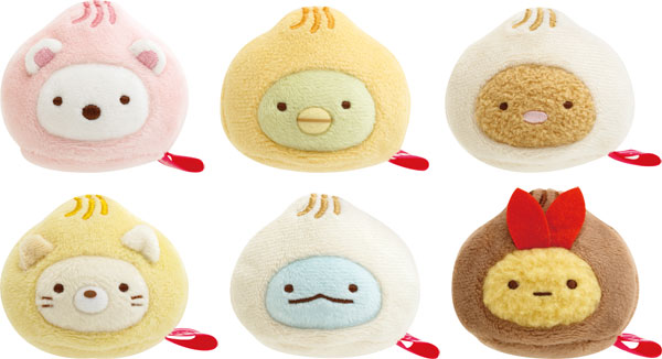 San-X サンエックス すみっコぐらし わくわくたぴおかコンビニ てのり