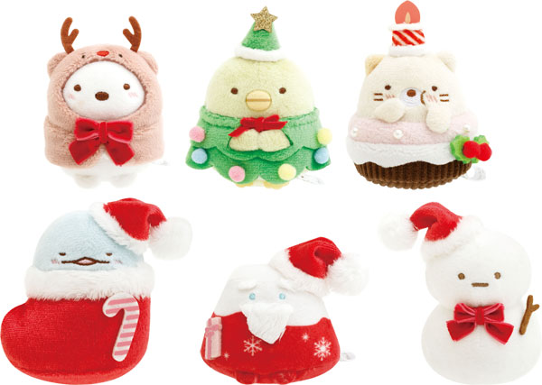 すみっコぐらし 2014年クリスマス完全受注品 Amazon | すみっコぐらし おせわでいっぱいアプリがプラス すみ