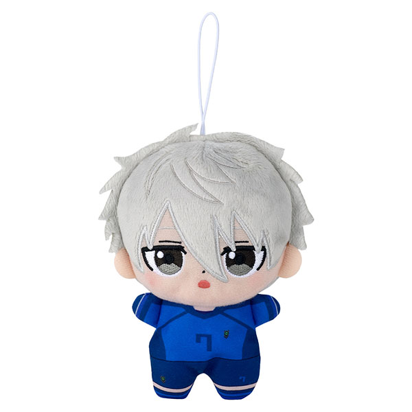 【完全未開封24個】ブルーロック すぴぬい おしゃべり 糸師凛 BANDAI BANDAI すぴぬい ブルーロック おしゃべり 糸師 凛 ぬいぐるみ