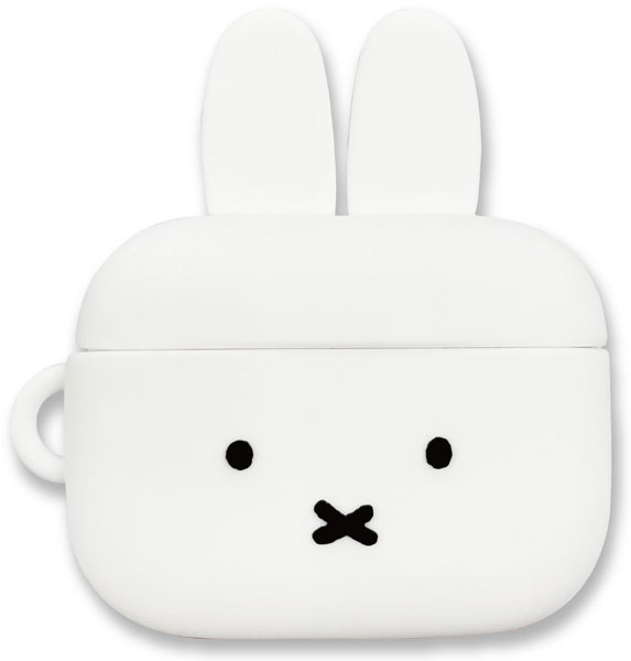 ミッフィー AirPods Pro 3 対応 シリコンケース MF-647A ミッフィーの商品画像